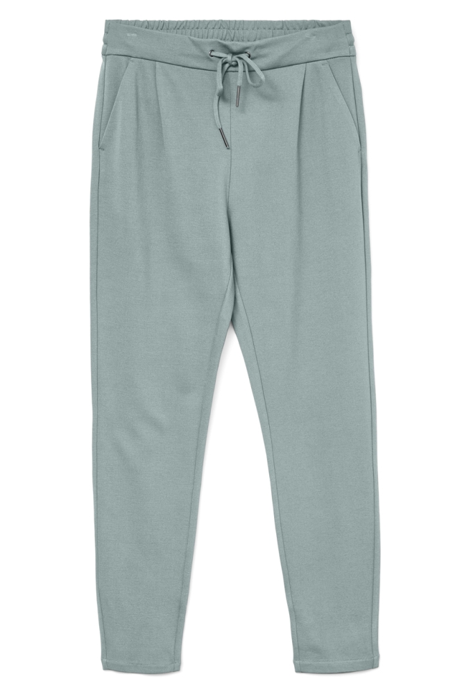 VMEVA MW LOOSE STRING PANT NOOS 10197909 GRAY MIST